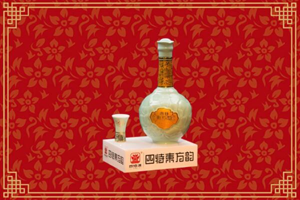 桃江县回收四特酒
